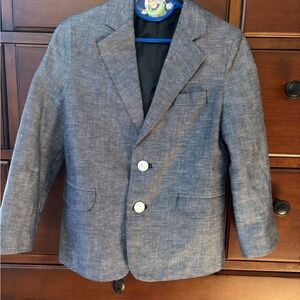 Nautica Kids Blue Blazer size 5